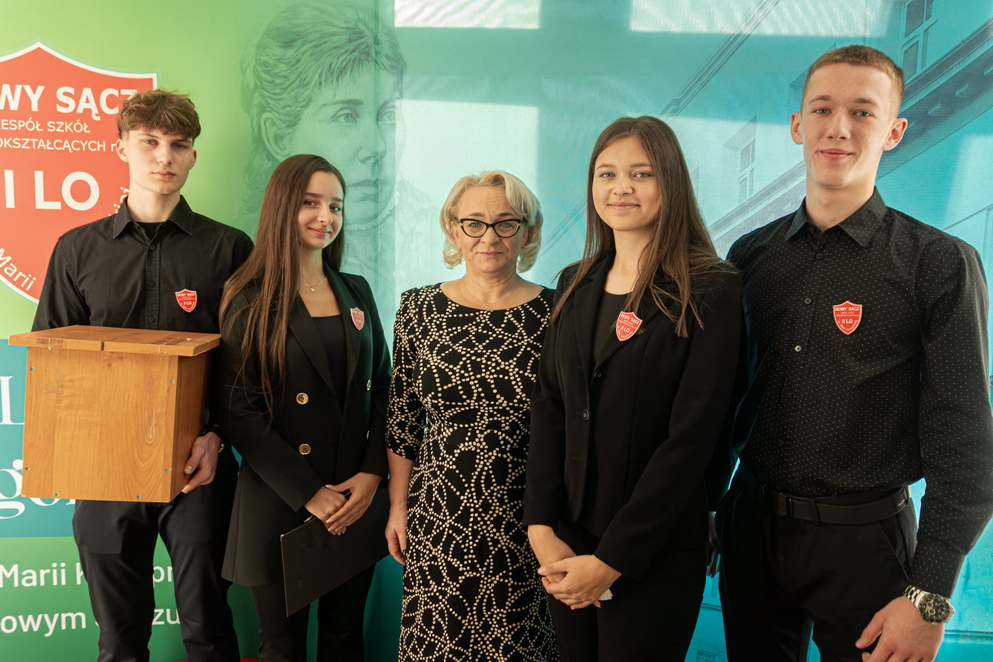 Zdjęcie 06.11.2025 Wybory (1 z 31)406fd050-c9f1-4352-b42a-4745ed663313.jpg w galerii Wybory do Samorządu Uczniowskiego